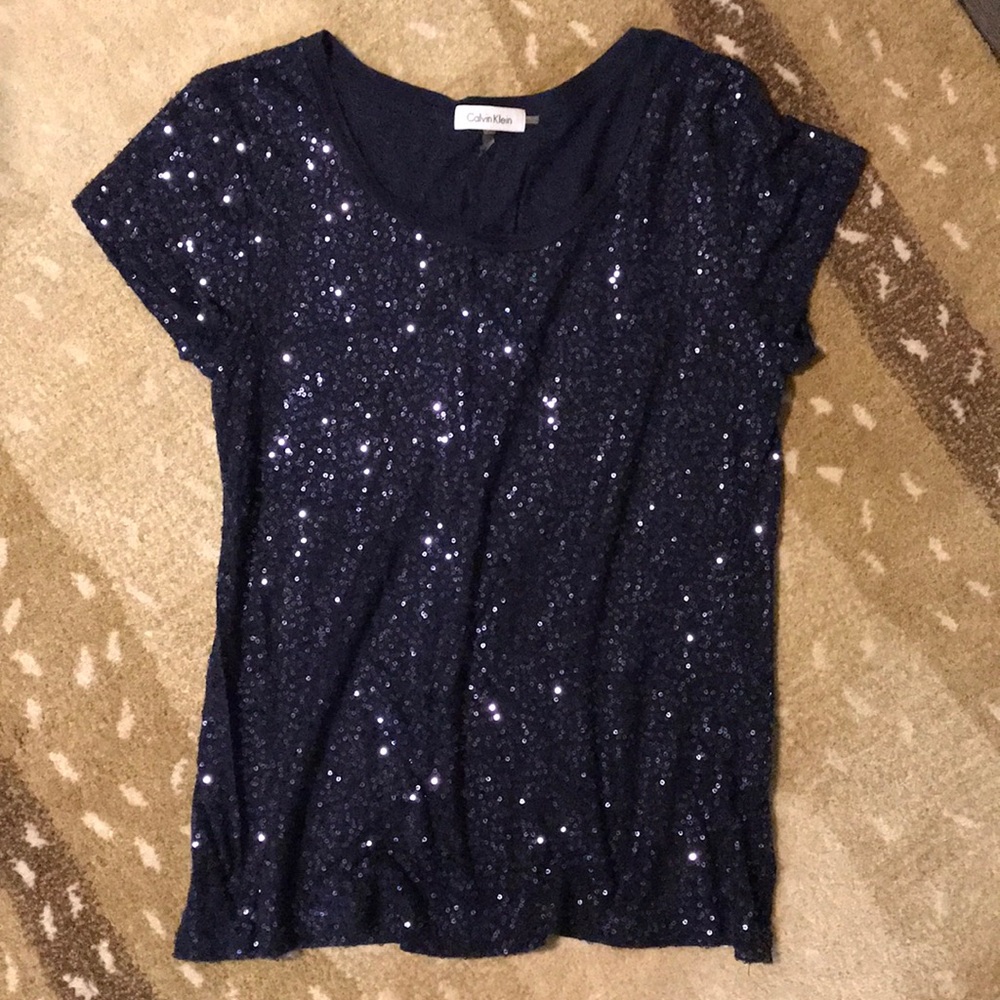 Calvin Klein top